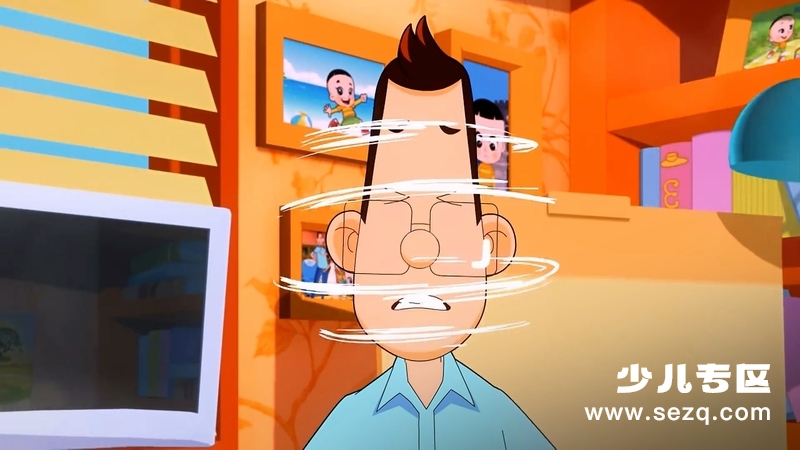 新大头儿子和小头爸爸之传奇兜兜 - 电影资源画廊第8张