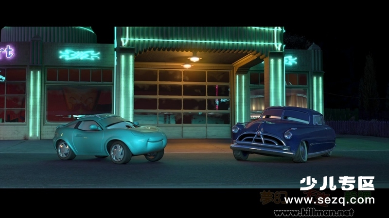 赛车总动员 - 电影资源画廊第5张