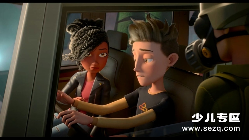 无畏勇士 - 电影资源画廊第9张