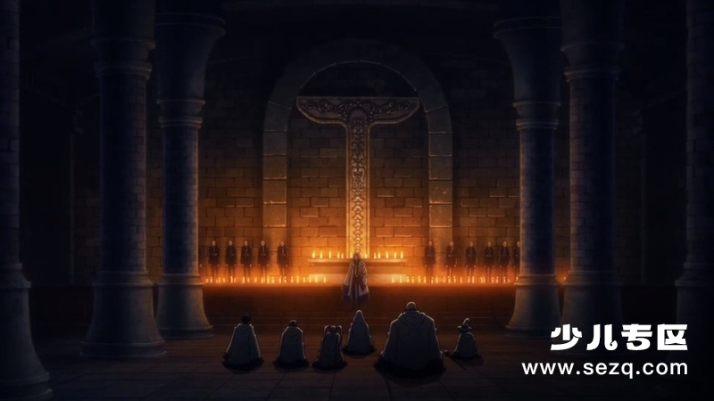 物理魔法使马修 - 动画资源画廊第8张