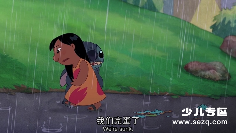 星际宝贝2：史迪奇有问题 - 电影资源画廊第2张