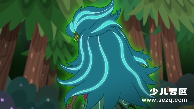 小马国女孩之森林传奇 - 电影资源画廊第6张