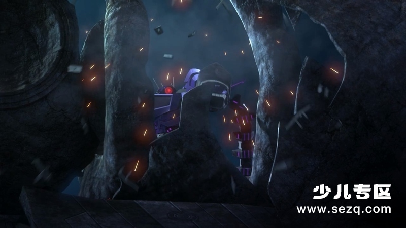 变形金刚：领袖之证剧场版 巨狰狞的崛起 - 电影资源画廊第7张