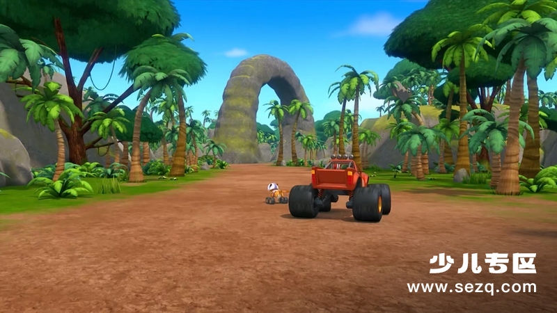 旋风战车队 - 动画资源画廊第6张