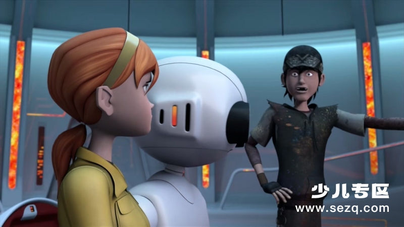 忍者神龟 - 动画资源画廊第5张