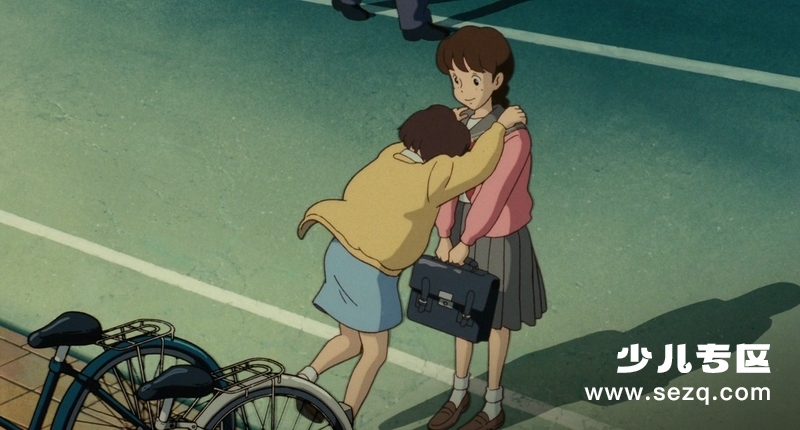 侧耳倾听 - 电影资源画廊第7张