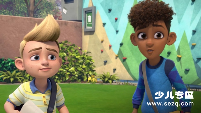 卡尔玛的世界 - 动画资源画廊第4张