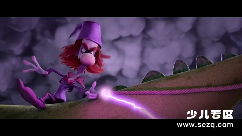 巫师的故事 - 电影资源画廊第5张