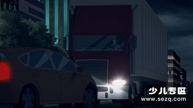 康斯坦丁:恶魔之城电影版 - 电影资源画廊第9张