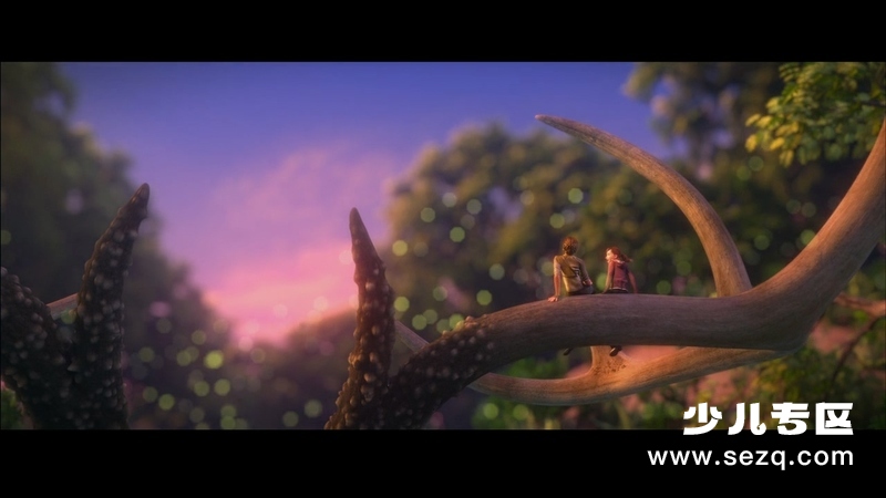 森林战士 - 电影资源画廊第8张