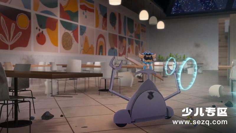 变形金刚：啵啵机器人 - 动画资源画廊第3张