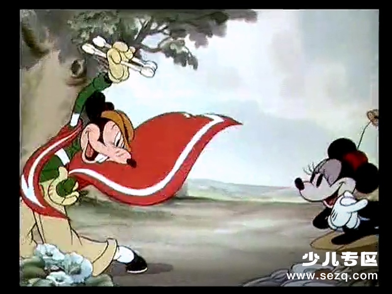 米奇与米妮 - 电影资源画廊第3张