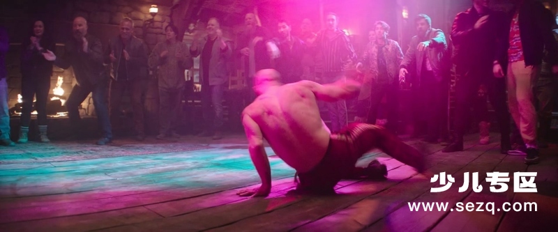 刺猬索尼克2 - 电影资源画廊第9张