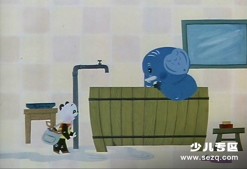 小熊猫学木匠 - 电影资源画廊第7张