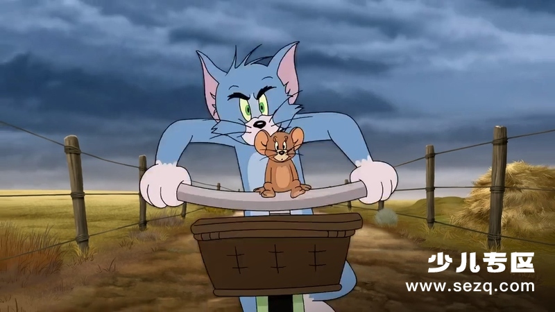 猫和老鼠：绿野仙踪 - 电影资源画廊第4张