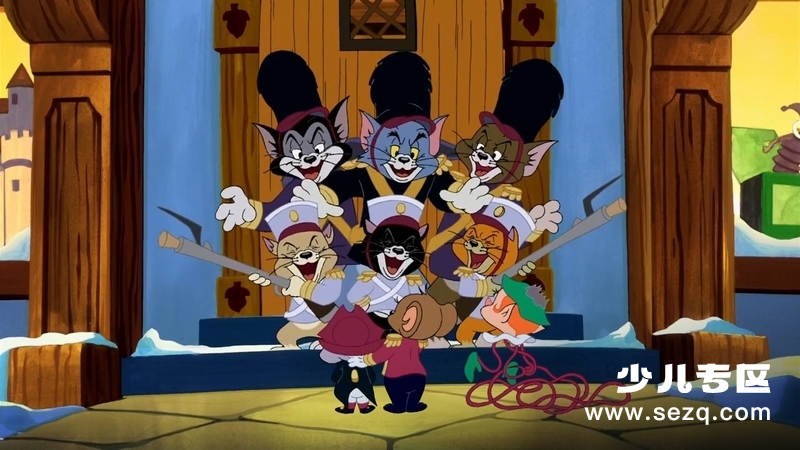 猫和老鼠：胡桃夹子的传奇 - 电影资源画廊第3张