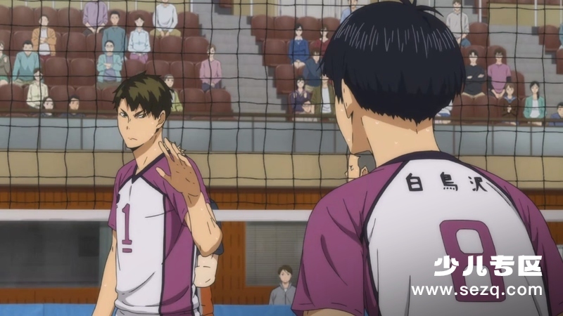 排球少年剧场版：观念之战 - 电影资源画廊第2张