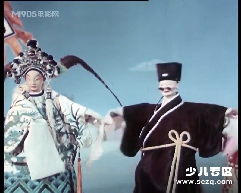 中国的木偶艺术 - 电影资源画廊第7张
