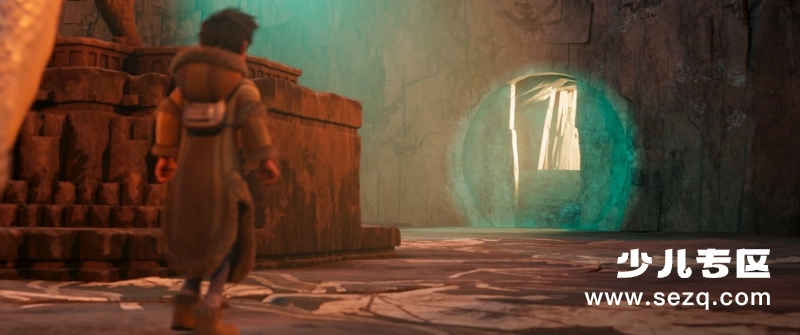 天堂谷大冒险 - 电影资源画廊第4张