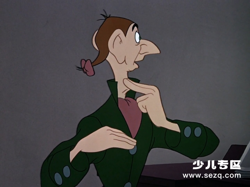 伊老师与小蟾蜍大历险 - 电影资源画廊第6张