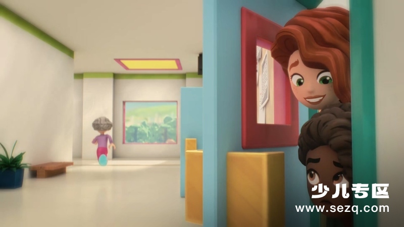 乐高好朋友：新篇章 - 动画资源画廊第8张