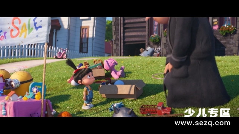 神偷奶爸3 - 电影资源画廊第5张