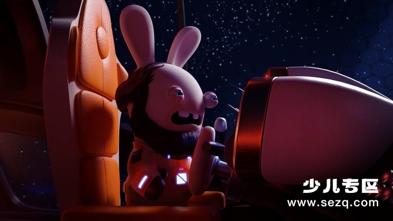 疯狂兔子全面入侵特别篇：火星任务 - 电影资源画廊第3张
