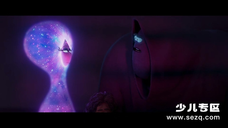 我的好朋友黑漆漆 - 电影资源画廊第9张