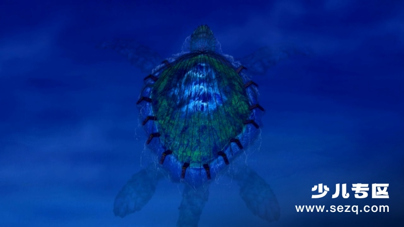 海贼王剧场版7：机关城的机械巨兵 - 电影资源画廊第5张