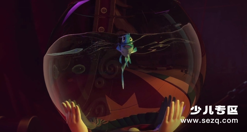 神奇马戏团之动物饼干 - 电影资源画廊第7张