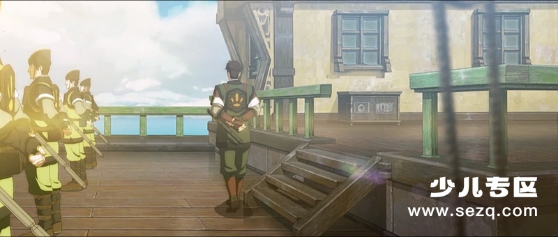 魁拔3:战神崛起 - 电影资源画廊第5张