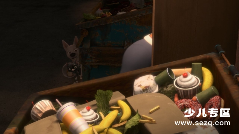 闪电狗 - 电影资源画廊第5张