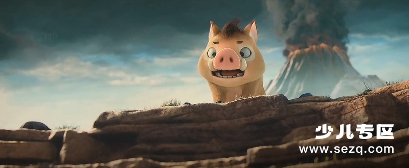 熊出没·原始时代 - 电影资源画廊第4张