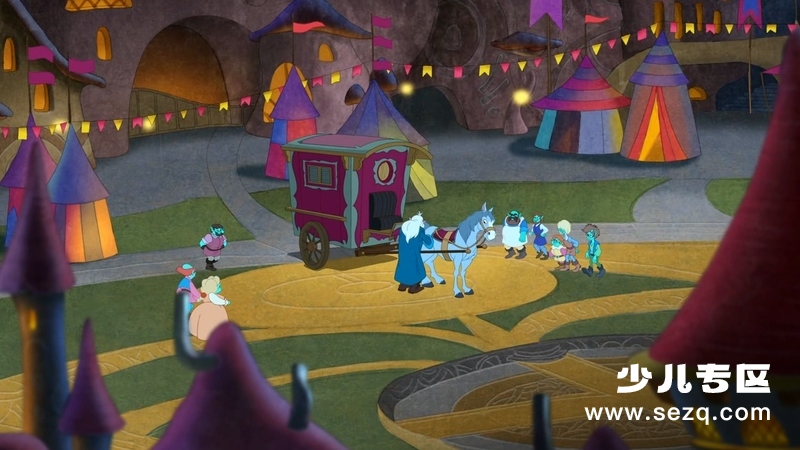 猫和老鼠：迷失之龙 - 电影资源画廊第3张