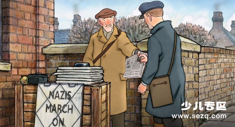 伦敦一家人 - 电影资源画廊第8张