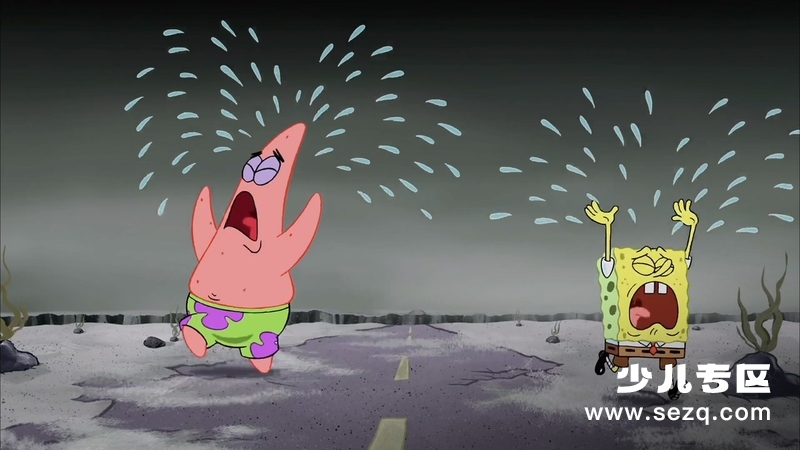 海绵宝宝历险记 - 电影资源画廊第7张