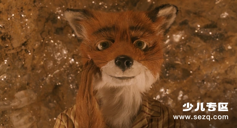 了不起的狐狸爸爸 - 电影资源画廊第2张