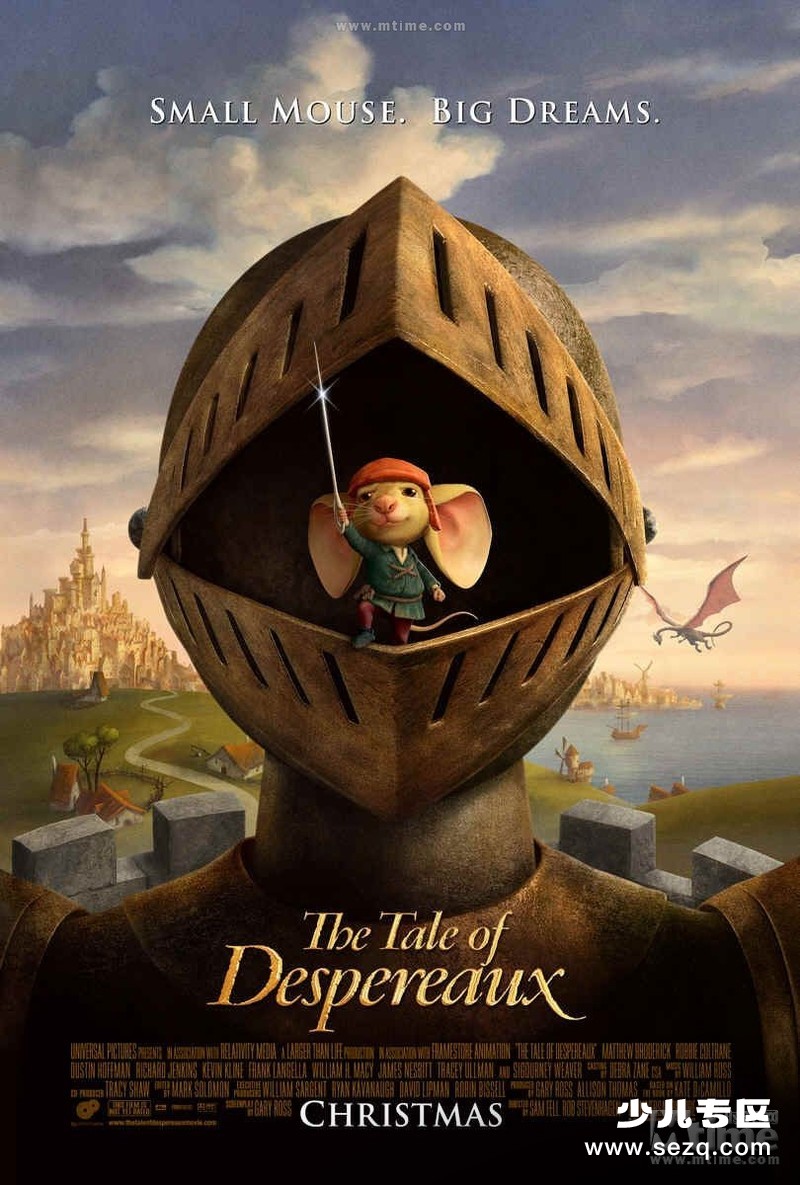 浪漫的老鼠 - 电影资源画廊第1张