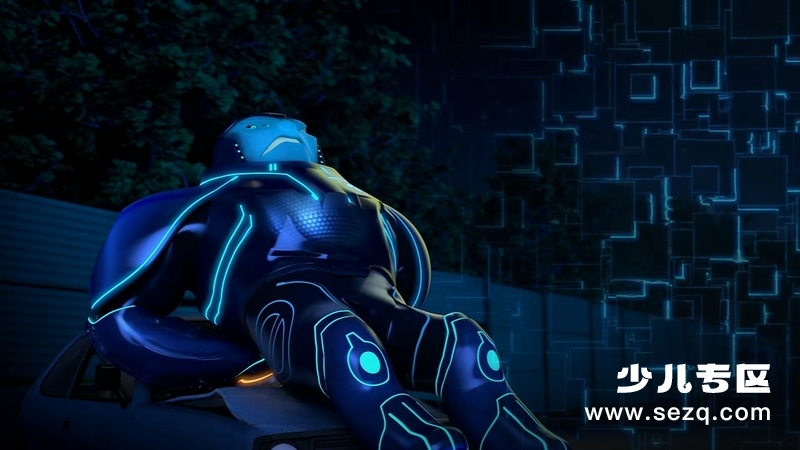 天外三侠：世外桃源的传说 - 动画资源画廊第2张