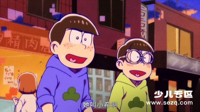 阿松剧场版 - 电影资源画廊第7张