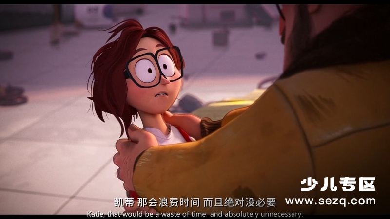 智能大反攻 - 电影资源画廊第7张