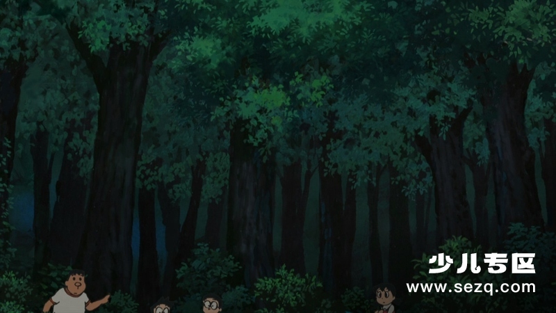 哆啦A梦：大雄与绿巨人传 - 电影资源画廊第5张