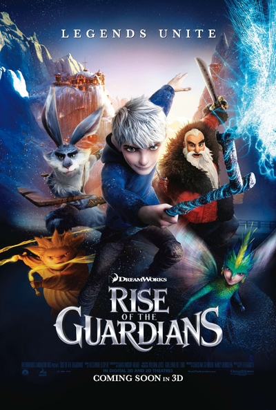 梦工厂动画电影《守护者联盟 RiseoftheGuardians》英语中字 MP4下载 - 少儿专区