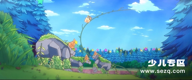 猪迪克之蓝海奇缘 - 电影资源画廊第9张