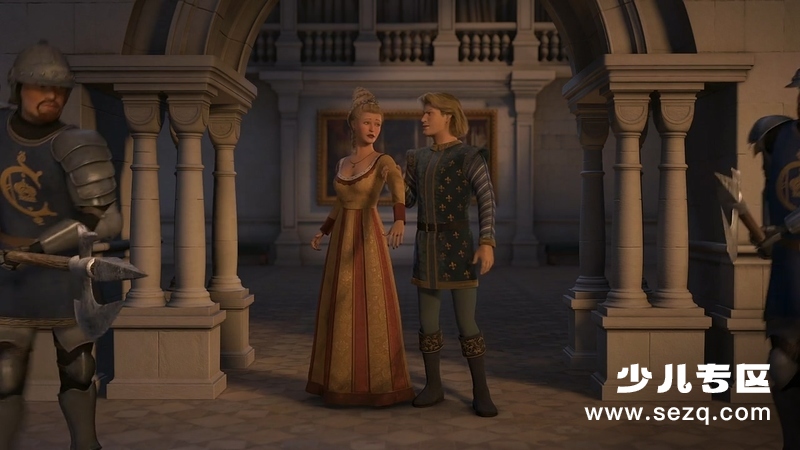 怪物史瑞克3 - 电影资源画廊第8张