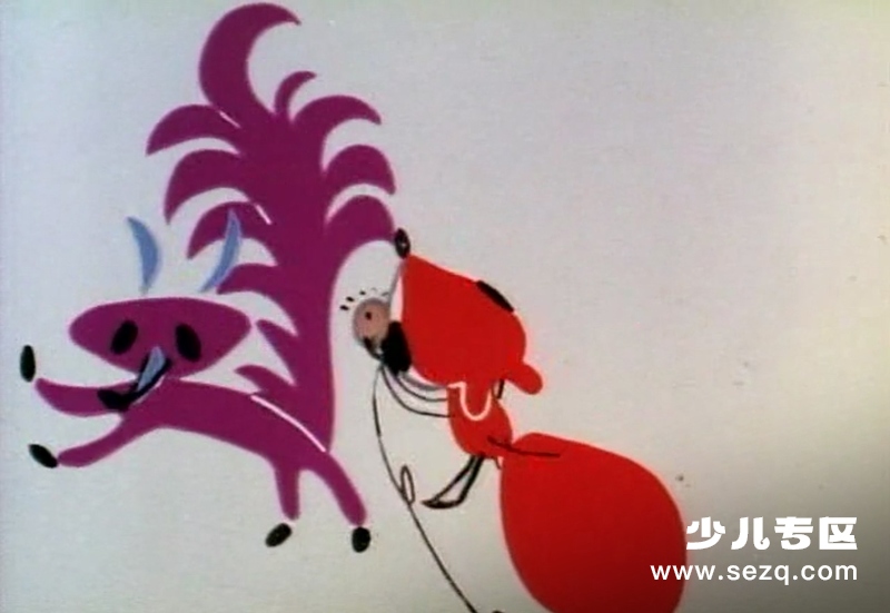 小松鼠理发师 - 电影资源画廊第4张