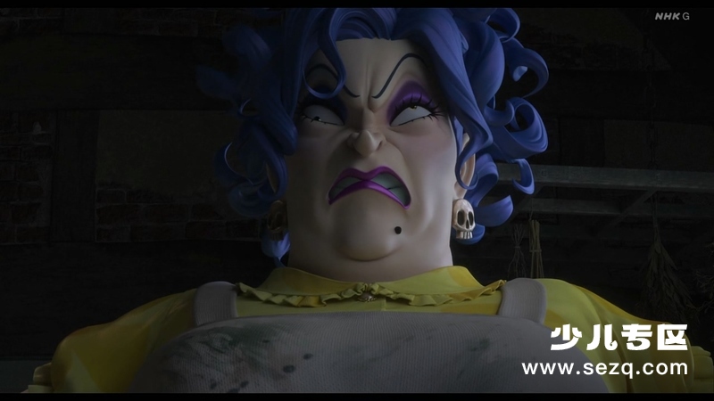 阿雅与魔女 - 电影资源画廊第2张