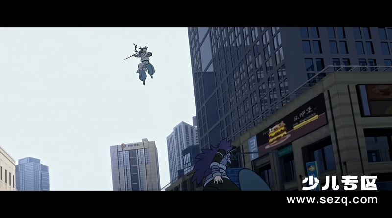 罗小黑战记 - 电影资源画廊第3张