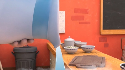 少儿消防动画《小火龙消防日记 Grisù》第一季 国语中字 全26集MP4下载 - 少儿专区