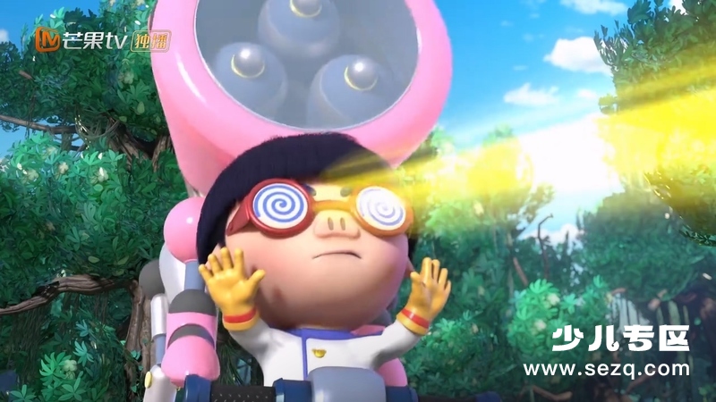 斗龙战士3龙印之战 - 动画资源画廊第4张